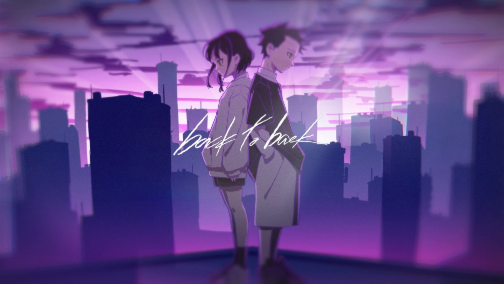 楠木ともり　back to back ひとりにしないよ